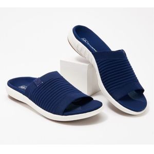 Spenco Memory Slide Sandals